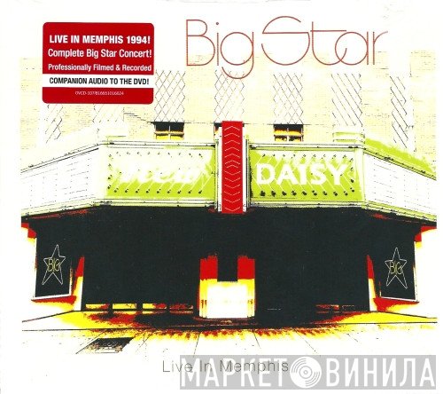 Big Star - Live In Memphis