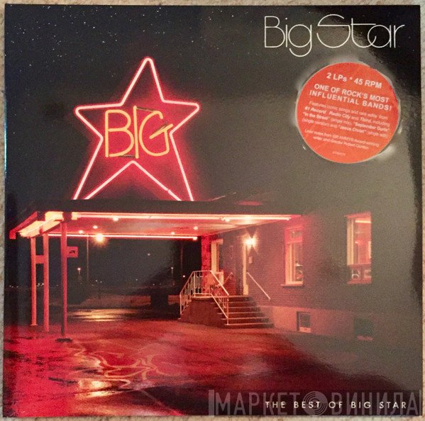 Big Star - The Best Of Big Star