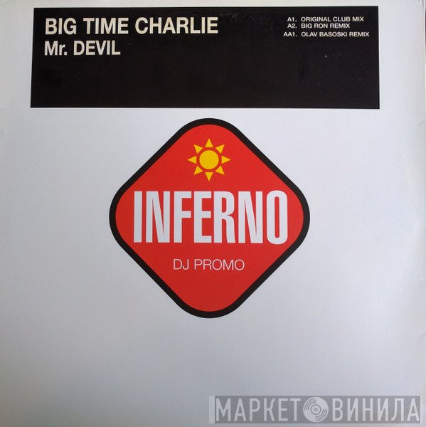 Big Time Charlie - Mr. Devil