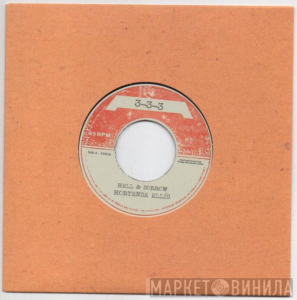 Big Youth, Hortense Ellis - Hell & Sorrow / Tribulation
