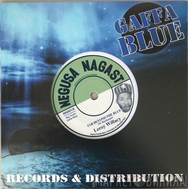 Big Youth, Lloyd Willacy - Far Beyond The Blue / Things In Light