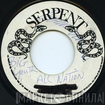 Big Youth  - All Nation Bow