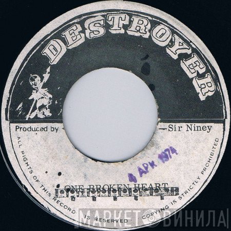 Big Youth, Dennis Brown - Ride On Ride On