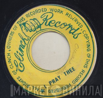Big Youth - I Pray Thee / Dreader Dan Dread
