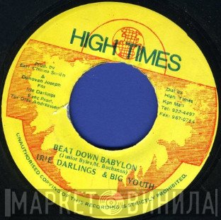 Big Youth, Irie Darlings - Beat Down Babylon
