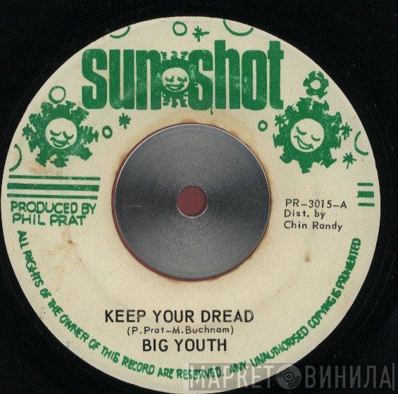 Big Youth - Keep Your Dread