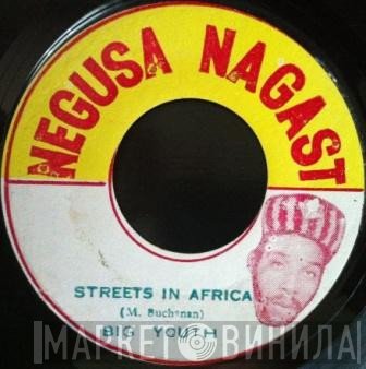 Big Youth - Streets In Africa