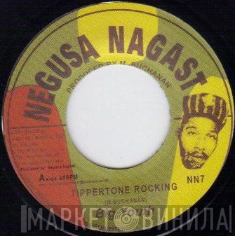 Big Youth  - Tippertone Rocking