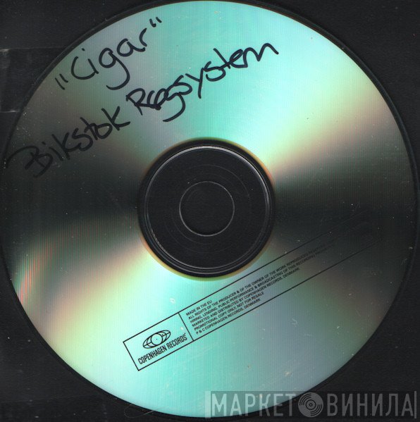 Bikstok Røgsystem  - Cigar