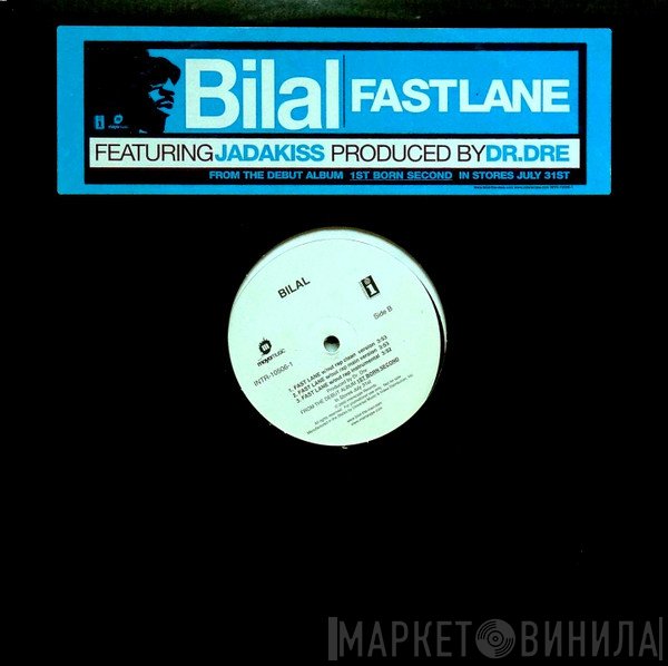Bilal  - Fast Lane