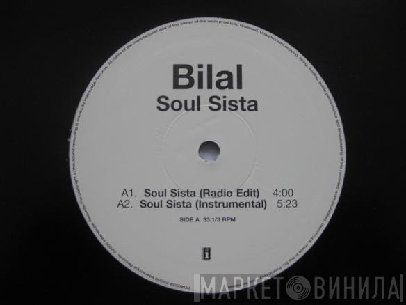 Bilal - Soul Sista
