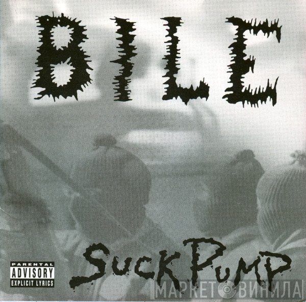 Bile  - Suckpump