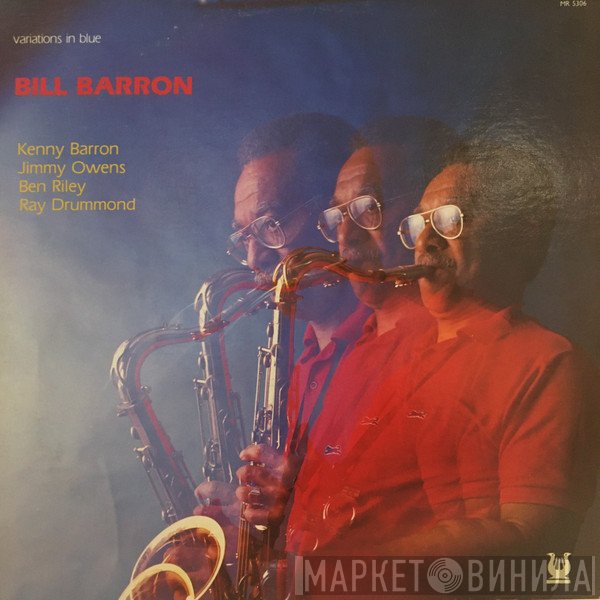Bill Barron  - Variations In Blue