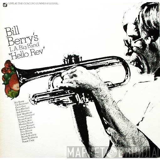 Bill Berry And The LA Band - Hello Rev