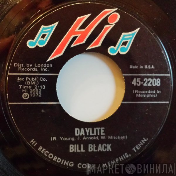 Bill Black   - Daylite