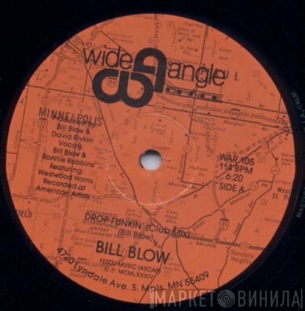 Bill Blow - Drop Funkin'