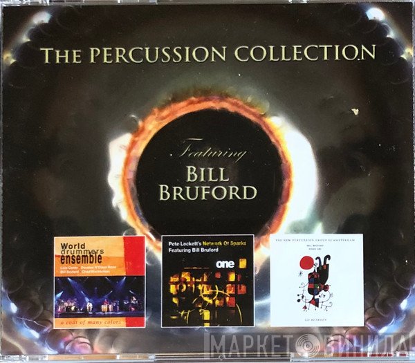 Bill Bruford  - The Percussion Collection