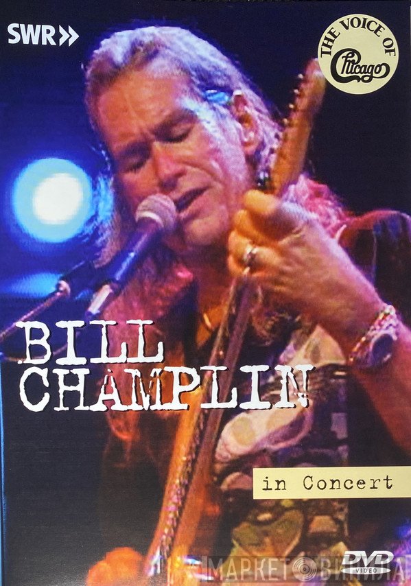 Bill Champlin  - In Concert