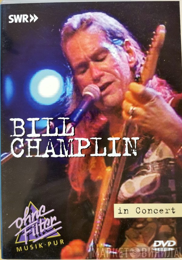 Bill Champlin  - In Concert