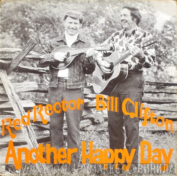 Bill Clifton, Red Rector - Another Happy Day
