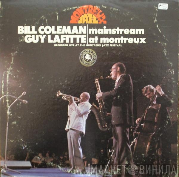 Bill Coleman  & Guy Lafitte  - Mainstream At Montreux