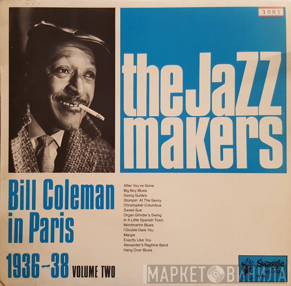 Bill Coleman  - Bill Coleman In Paris 1936 - 38 volume two