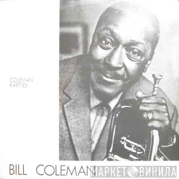Bill Coleman   - Coleman Rarities