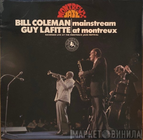 Bill Coleman , Guy Lafitte - Mainstream At Montreux