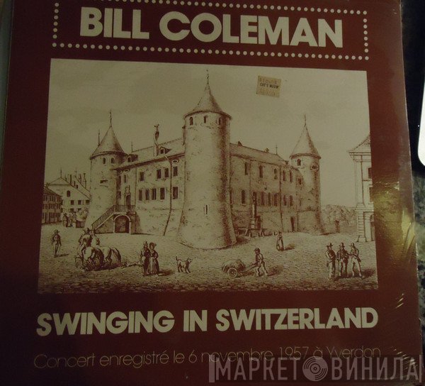 Bill Coleman  - Swinging In Switzerland