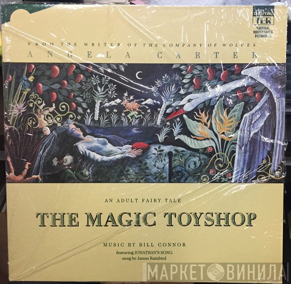 Bill Connor - The Magic Toyshop