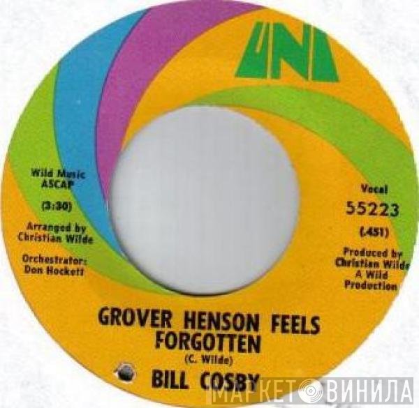 Bill Cosby - Grover Henson Feels Forgotten