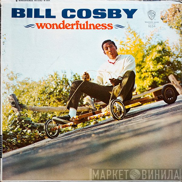 Bill Cosby  - Wonderfulness