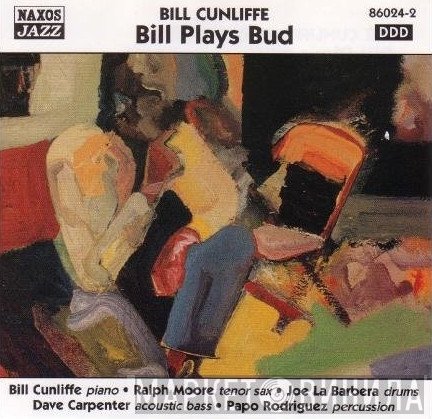 Bill Cunliffe - Bill Plays Bud