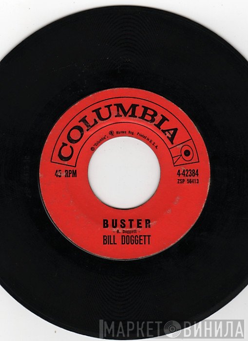 Bill Doggett  - Buster / Lady's Choice