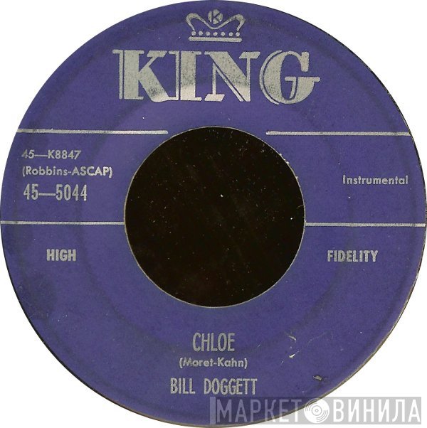 Bill Doggett  - Chloe / Number Three
