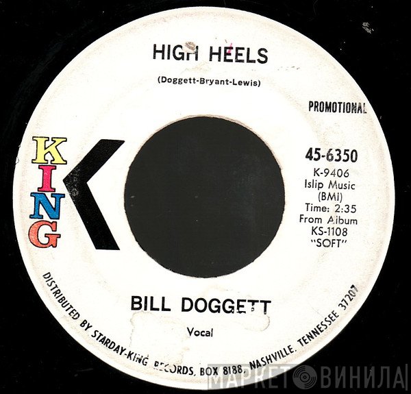 Bill Doggett  - High Heels / Soft