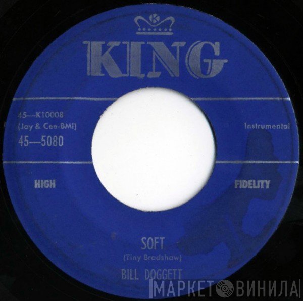 Bill Doggett  - Soft / Hot Ginger