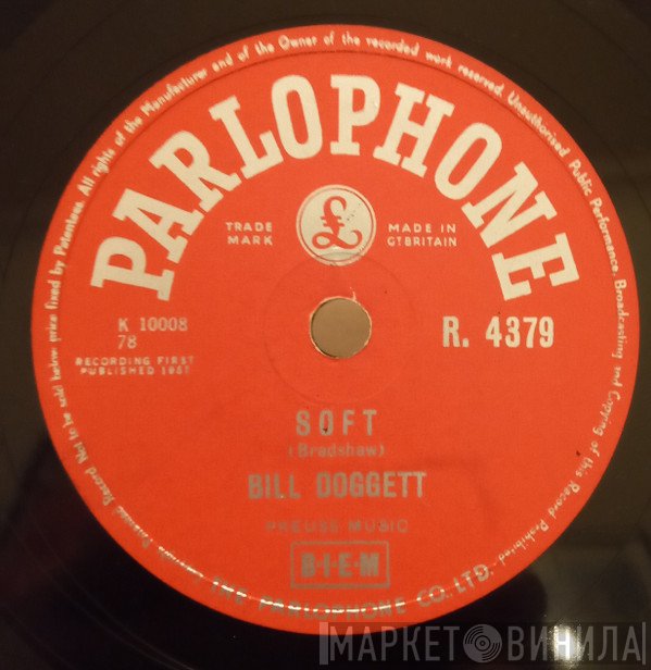 Bill Doggett  - Soft / Hot Ginger