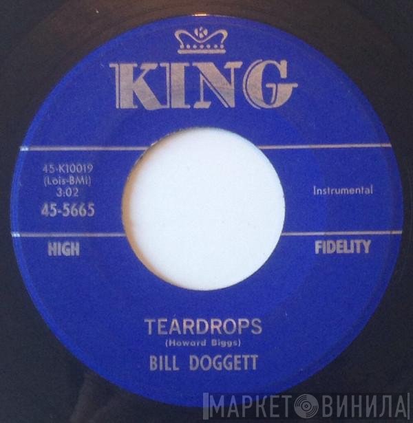 Bill Doggett  - Teardrops / Moondust