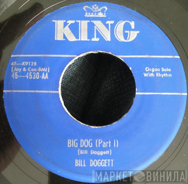 Bill Doggett  - Big Dog