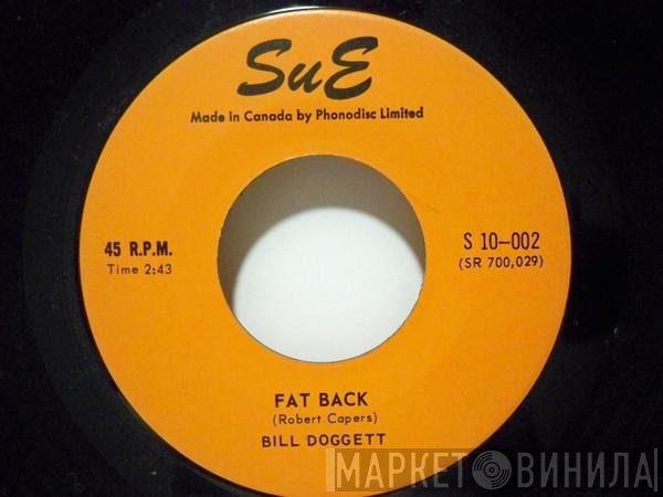 Bill Doggett  - Fat Back