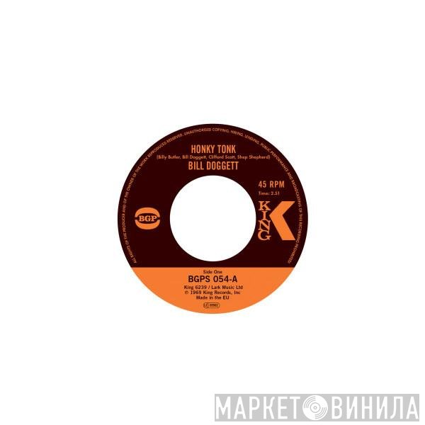 Bill Doggett - Honky Tonk / Honky Tonk Popcorn