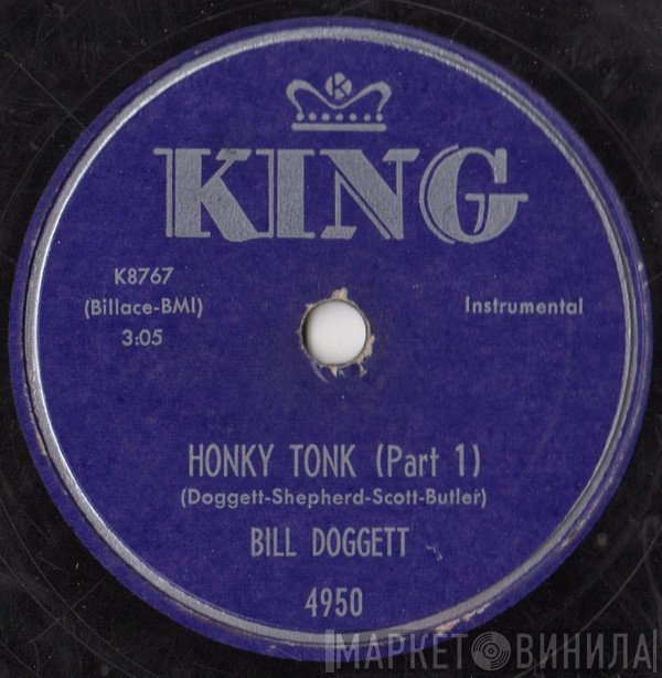 Bill Doggett  - Honky Tonk