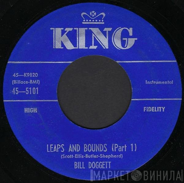 Bill Doggett  - Leaps And Bounds
