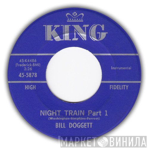 Bill Doggett  - Night Train