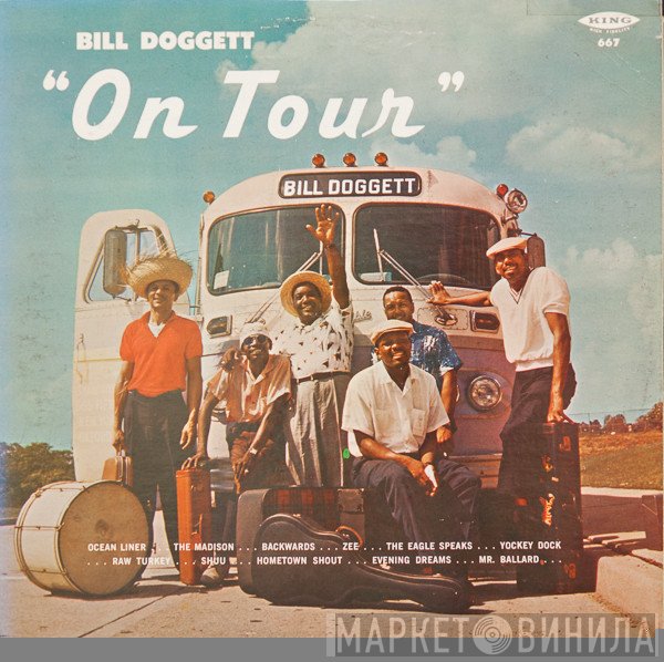 Bill Doggett  - On Tour