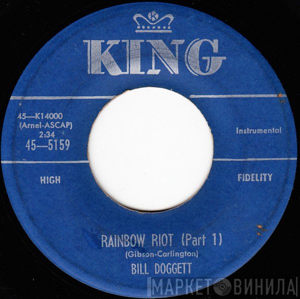 Bill Doggett  - Rainbow Riot