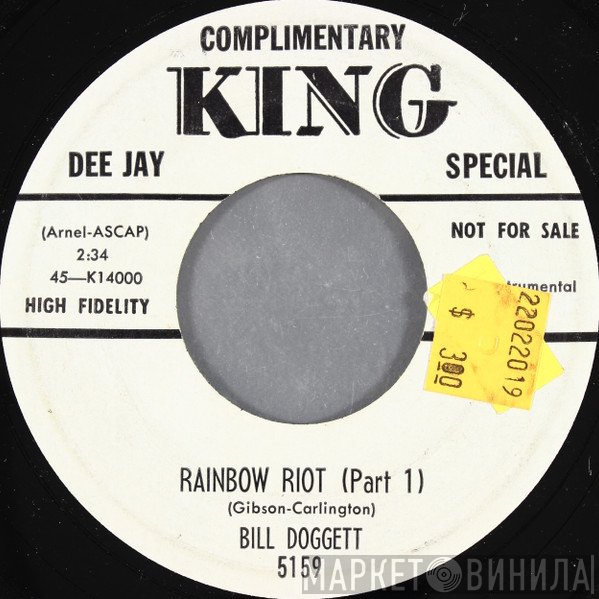 Bill Doggett  - Rainbow Riot