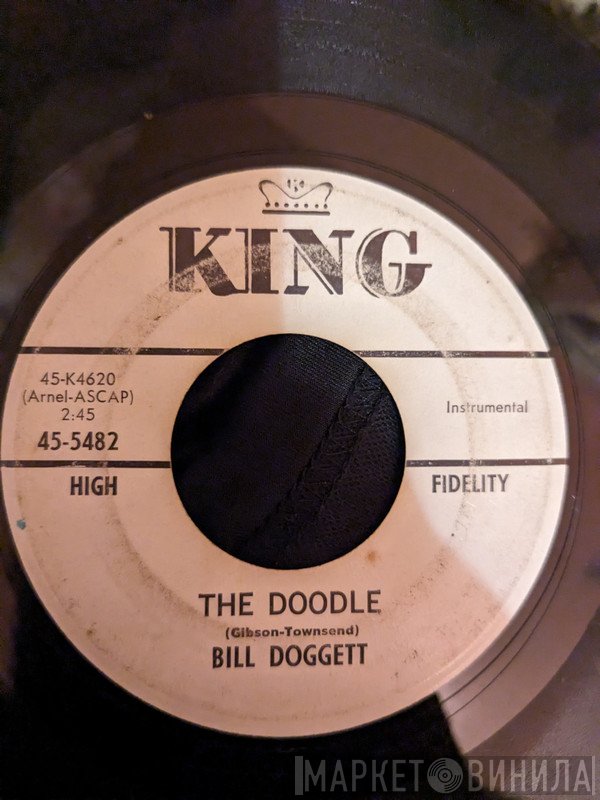 Bill Doggett - The Doodle/Bugle Nose