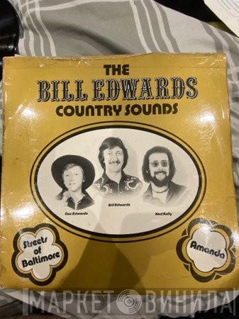 Bill Edwards - The Bill Edwards country sounds